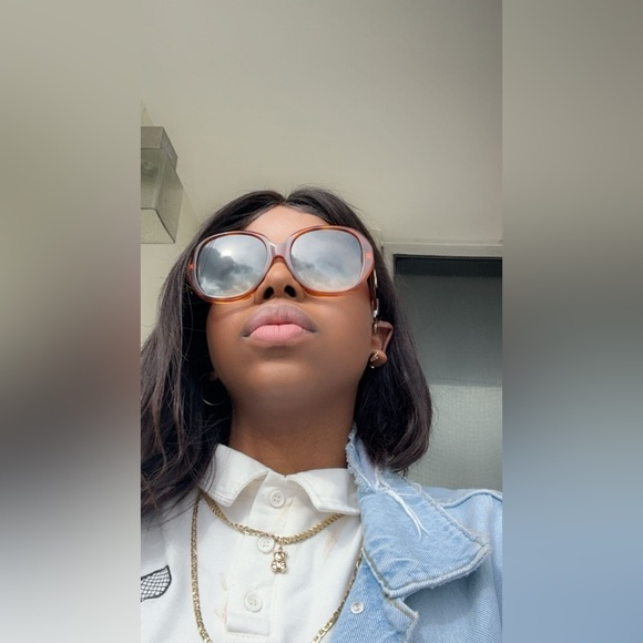 💯 - New Authentic GUCCI GG0796S-003
Oversized Octagonal Sunglasses - Picture 9 of 17